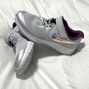 Nike - Little Girls Running Shoes